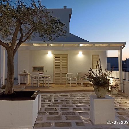 פולינאנו א מארה Pietra Di Luna Relaxing Private Terrace מראה חיצוני תמונה
